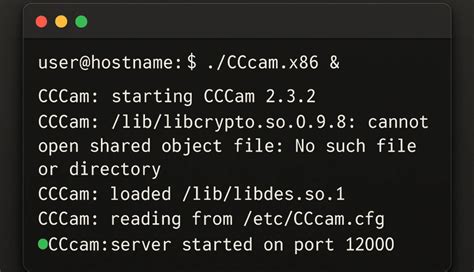 Softcamd Card Sharing Cccam Server Satellite