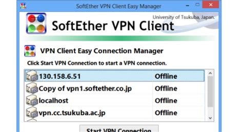 softether vpn client 64 bit