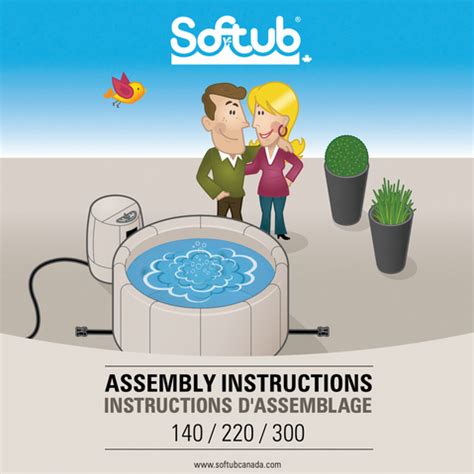 softub service manual