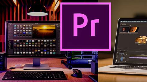 Software Adobe Premiere Pro