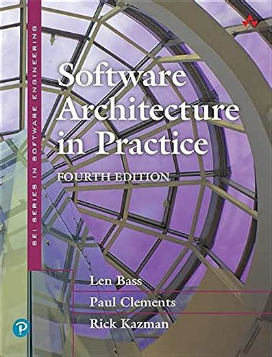 software architecture in practice by len bass
