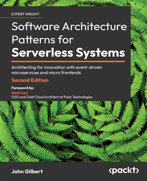 Software Architecture Patterns For Serverless Systems