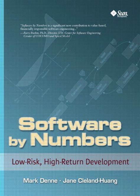 Software By Numbers Low Risk High Return Development