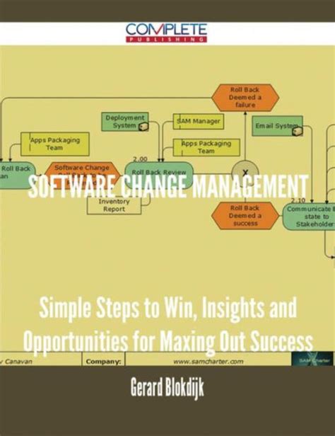 software change simple steps to win insights and opportunities for maxing out success