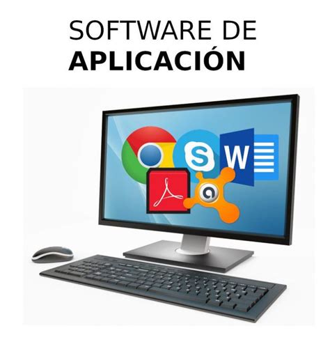 software de aplicacion pdf