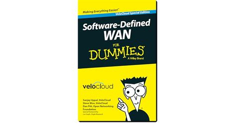 Software Defined Wan For Dummies