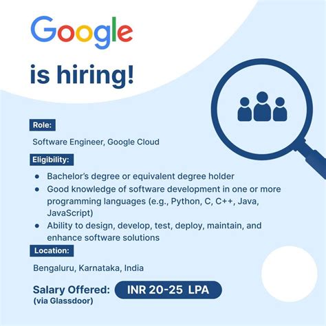 software developer jobs google