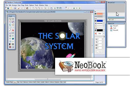 software en neobook s
