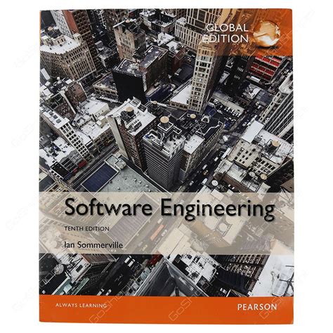 Software Engineering 10th Edition By Ian Sommerville 