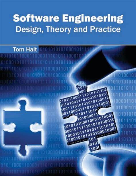 software engineering design theory and practice hardback