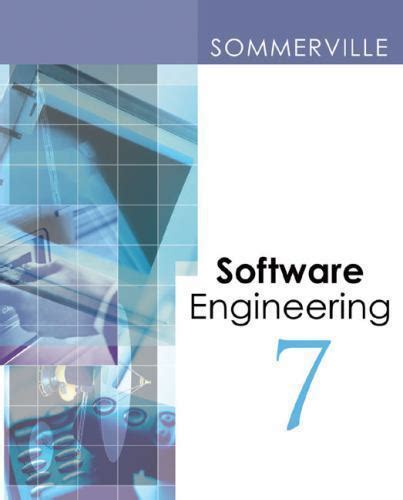 Software Engineering Sommerville 7th Edition Free