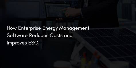 software enterprise energy management danrich