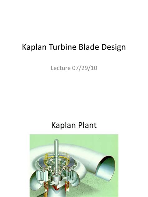 Software For Kaplan Blade Design Pdfslibforyou