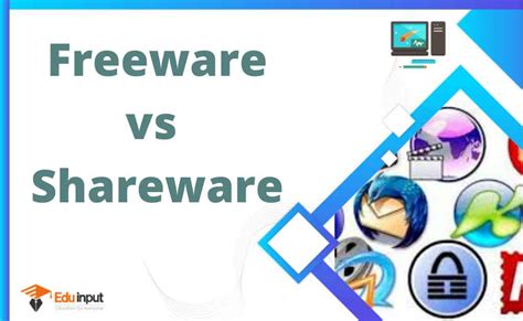 software freeware shareware