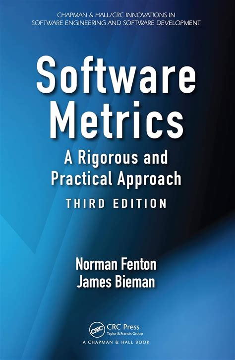 Software Metrics A Rigorous Approach Muschy