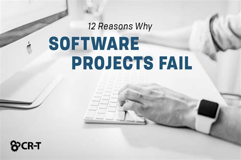 Software Projects Failure   20 Reasons Why Software Projects Fail Cio - Software Projects Failure