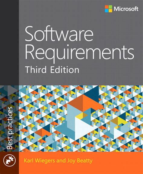 Software Requirements 3rd Edition Developer Best Practices