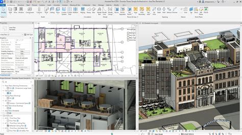 Software Revit Architecture