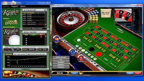 software roulette gratis Array