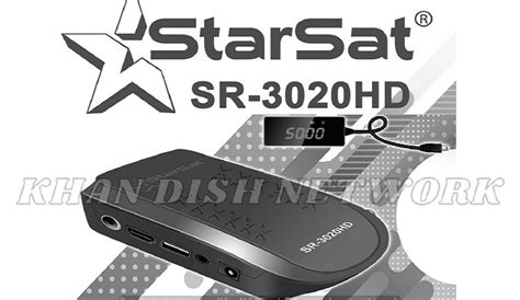 Software Starsat Sr 3020 Hd New Firmware Update 303 Hd20sl - 303 Hd20sl
