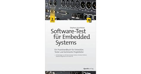 Software Test Fur Embedded Systems Ein Praxishand