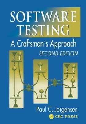 Software Testing A Craftsmans Approach Fourth Edition