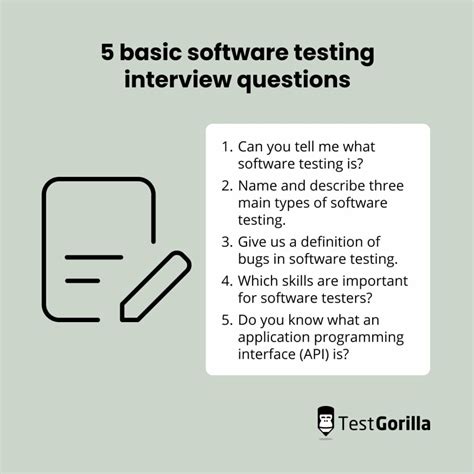 Software Testing Engineer Interview Questions And Answers
