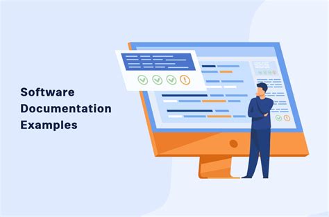 Read Software Application Documentation Example 