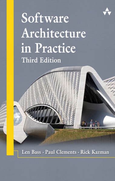 Download Software Architecture Bass Len 3Rd Edition 