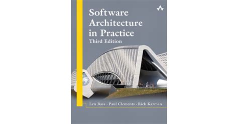 Read Software Architecture In Practice 
