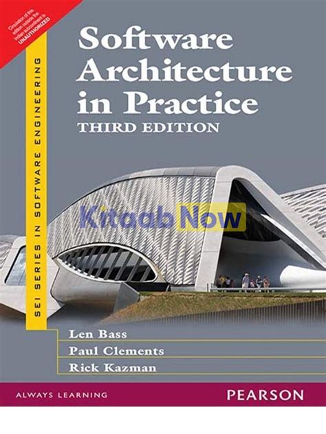 Read Online Software Architecture In Practice 3Rd Edition 