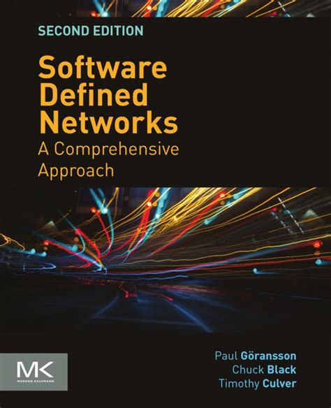 Read Software Defined Networks A Comprehensive Approach 