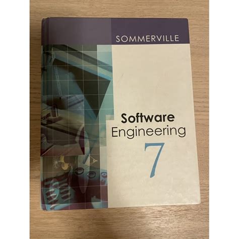 Read Software Engineering 7Th Edition 