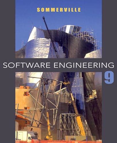 Read Software Engineering 9Th Edition By Sommerville 