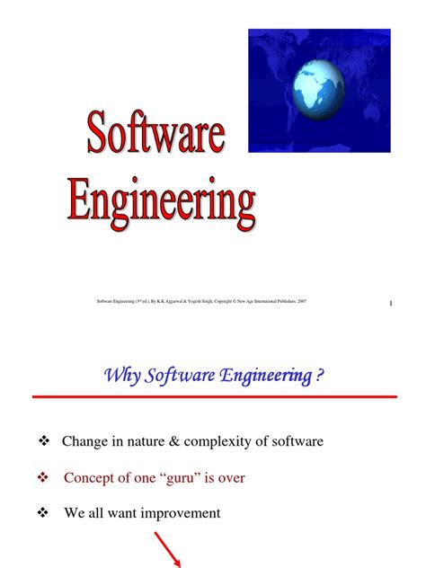 Read Software Engineering By Agarwal File Type Pdf 