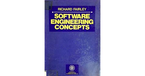 Download Software Engineering Concepts By Richard Fairley 