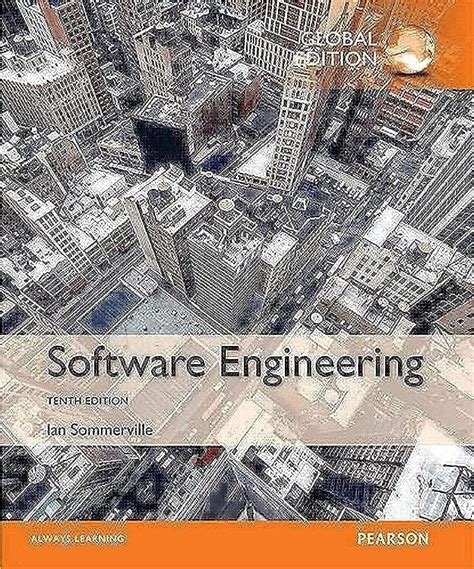 Full Download Software Engineering Global Edition 