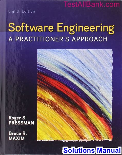 Read Online Software Engineering Pressman Solution Manual 