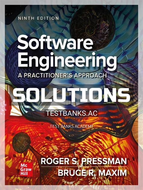 Read Online Software Engineering Pressman Solution Manual 