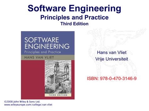 Read Software Engineering Principles Practice 3Rd Edition 