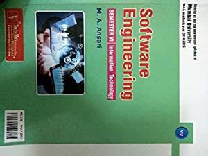 Read Online Software Engineering Techmax 