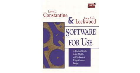Read Software For Use A Practical Guide To The Models And Methods Of Usage Centered Design 