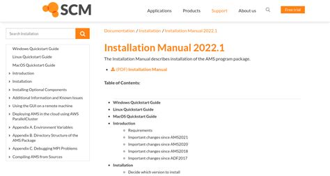 Full Download Software Installation Guide Sample 