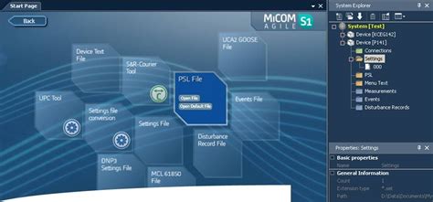 Read Online Software Micom S1 Alstom 