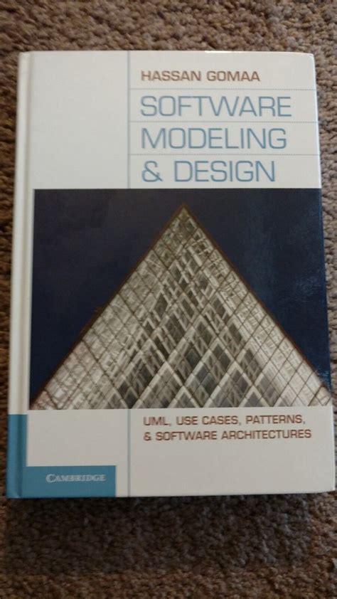 Full Download Software Modeling And Design Uml Use Cases Patterns And Software Architectures 