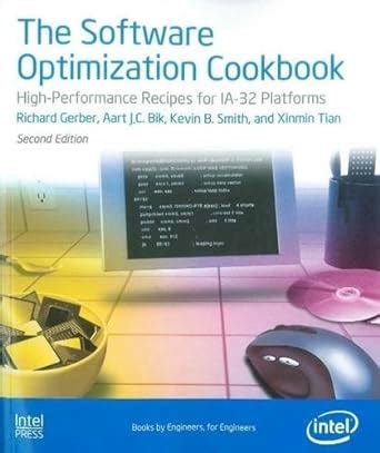 Read Software Optimization Cookbook Second Edition 