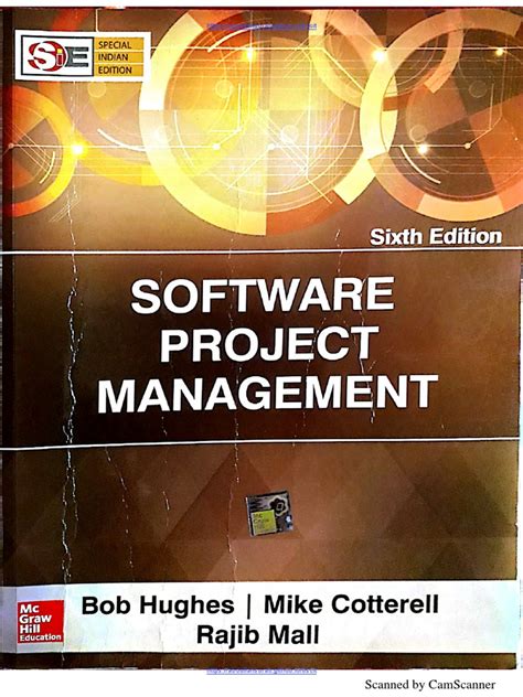 Read Online Software Project Management Fifth Edition 