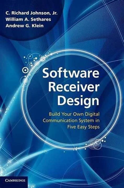 Full Download Software Receiver Design Build Your Own Digital Communication System In Five Easy Steps 
