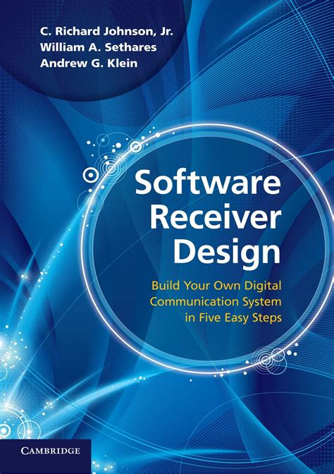 Full Download Software Receiver Design Build Your Own Digital Communication System In Five Easy Steps 