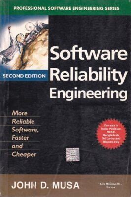 Full Download Software Reliability Engineering John D Musa 